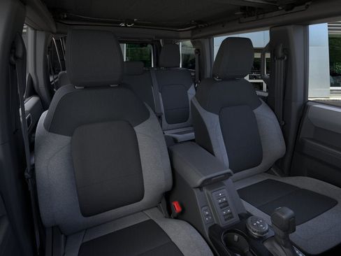 New 2026 Ford Bronco Big Bend AWD/4WD image 10
