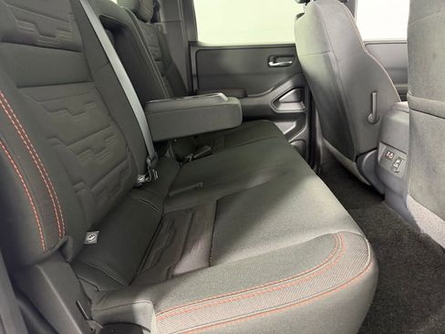 Used 2024 Nissan Frontier Pro-X w/ Pro Convenience Package image 29