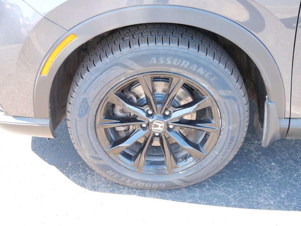 Used 2024 Honda CR-V Sport-L image 8