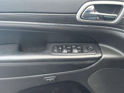 Used 2019 Jeep Grand Cherokee Limited w/ Trailer Tow Group IV image 13