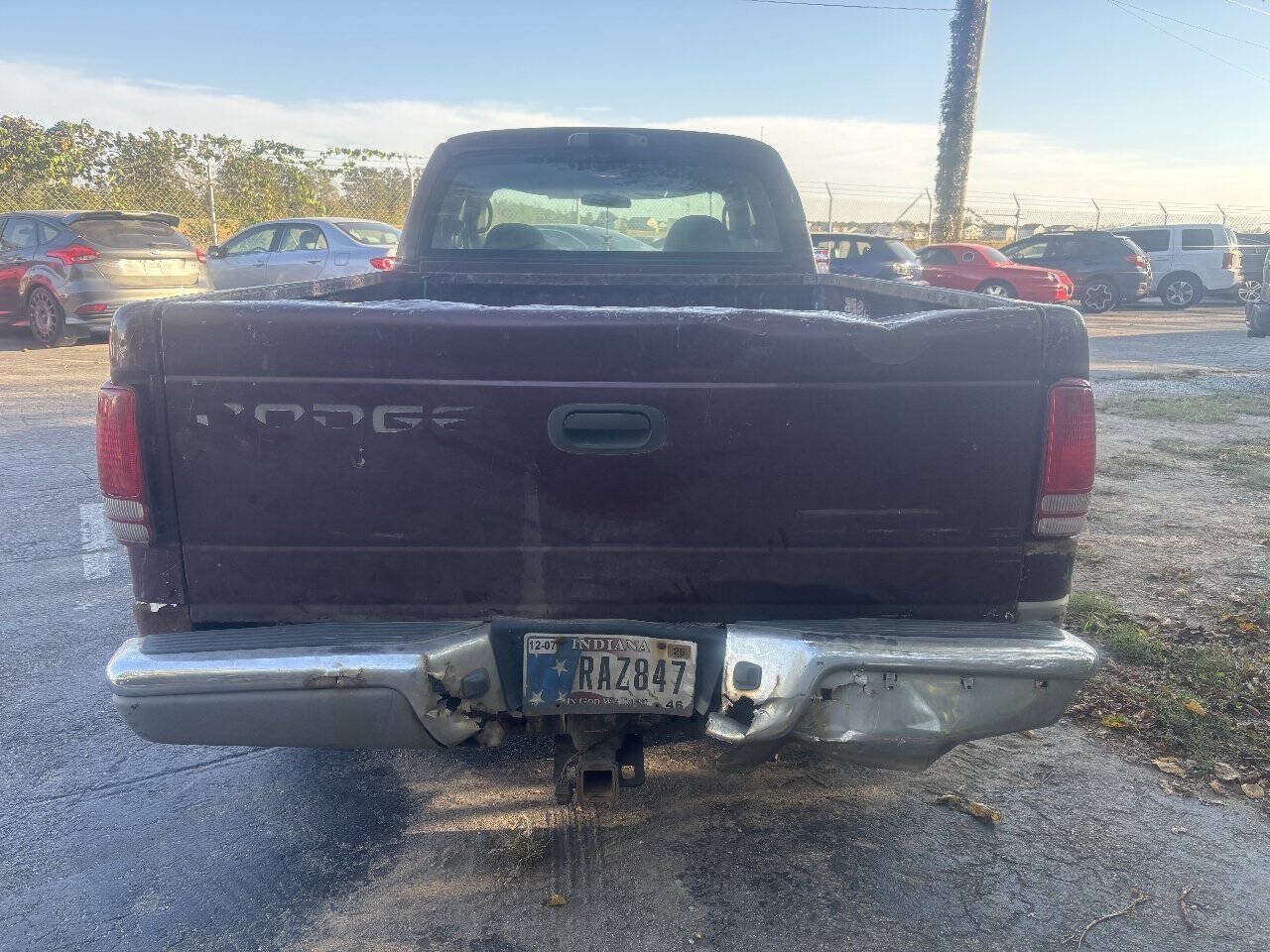 Used 2001 Dodge Dakota SLT RWD image 4