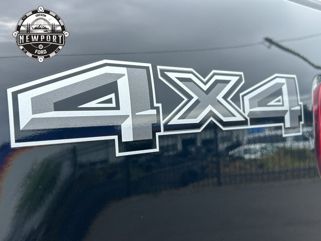 New 2026 Ford F150 XLT w/ XLT Black Appearance Package AWD/4WD image 1