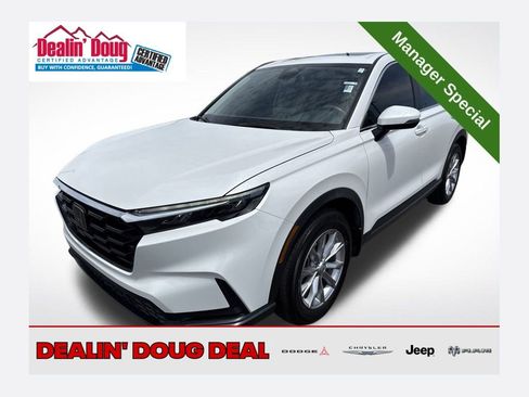 Used 2024 Honda CR-V EX image 1