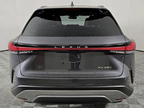 New 2025 Lexus RX 350 Premium Plus image 6