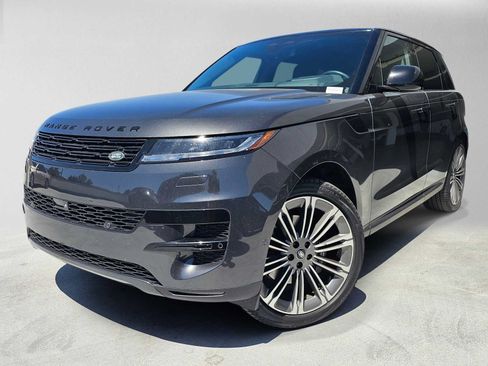 Used 2024 Land Rover Range Rover Sport SE AWD/4WD image 1
