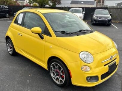 Used 2013 FIAT 500 Sport