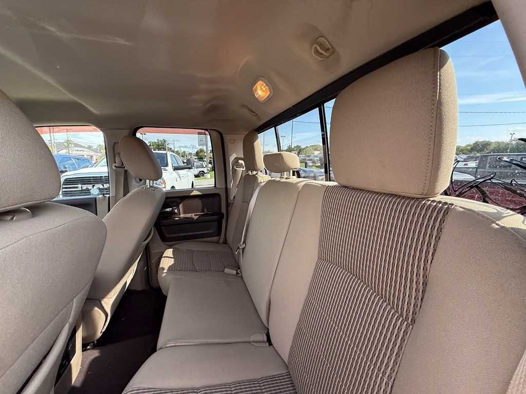 Used 2011 RAM 1500 Big Horn AWD/4WD image 27