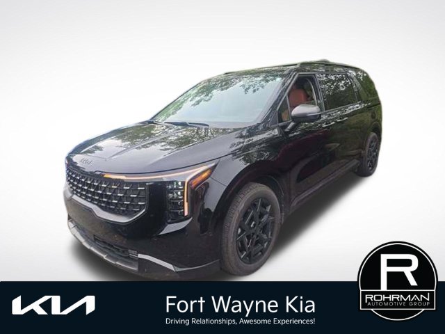 Certified 2025 Kia Carnival SX Prestige FWD image 1