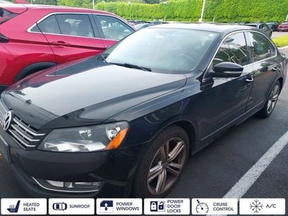 Used 2014 Volkswagen Passat TDI SE
