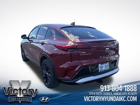 Used 2024 Buick Envista Sport Touring w/ Convenience I Package FWD image 3