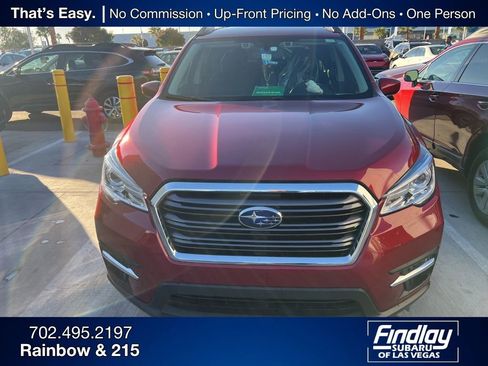 Certified 2021 Subaru Ascent Premium w/ Convenience Package image 34