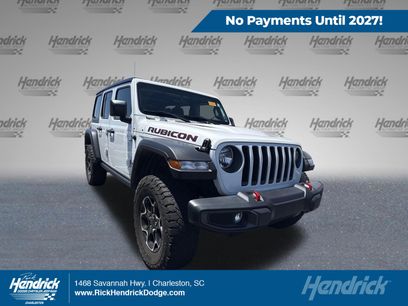 Used 2023 Jeep Wrangler Unlimited Rubicon w/ Cold Weather Group