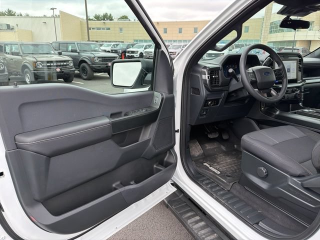 New 2026 Ford F150 STX w/ Equipment Group 200A AWD/4WD image 15
