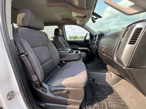 Used 2016 Chevrolet Silverado 1500 LT AWD/4WD image 12
