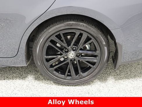 Certified 2025 Toyota Camry SE image 10