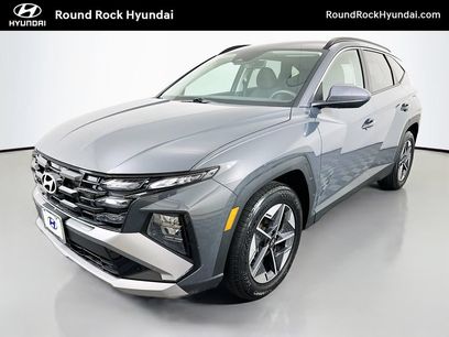 Certified 2026 Hyundai Tucson SEL