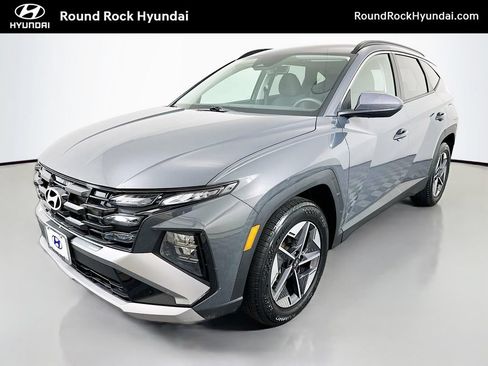 Certified 2026 Hyundai Tucson SEL FWD image 1