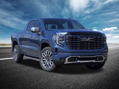 New 2026 GMC Sierra 1500 Denali Ultimate