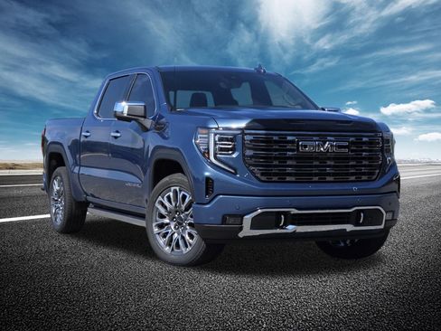 New 2026 GMC Sierra 1500 Denali Ultimate AWD/4WD image 2