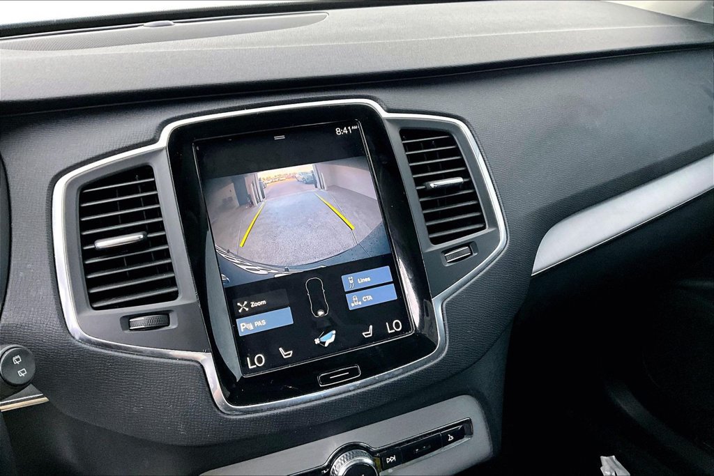 Used 2021 Volvo XC90 T5 Momentum w/ Climate Package FWD image 27