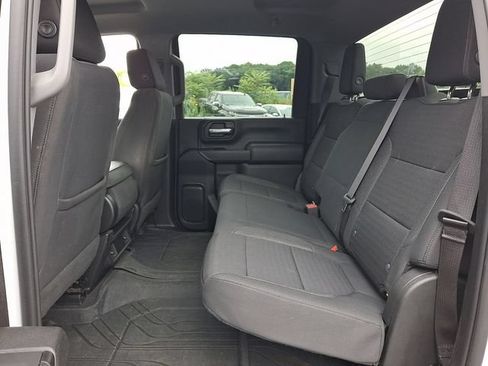 Used 2023 Chevrolet Silverado 2500 Custom w/ Custom Value Package AWD/4WD image 21