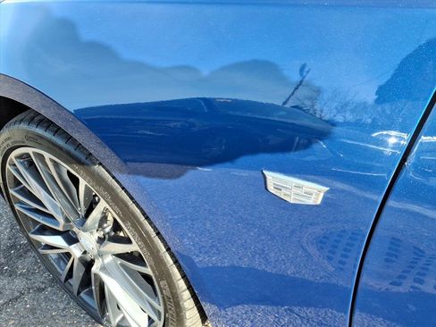 Certified 2023 Cadillac CT5 Luxury image 10