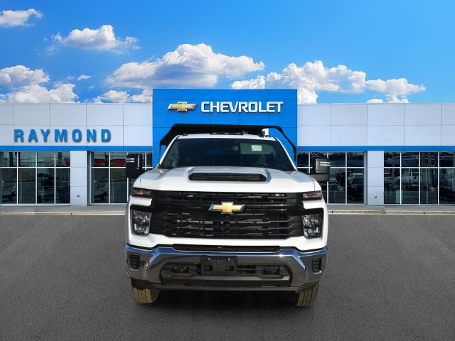 New 2026 Chevrolet Silverado 3500 W/T w/ WT Convenience Package AWD/4WD image 9