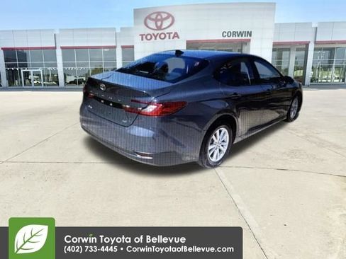 Used 2025 Toyota Camry LE FWD image 15