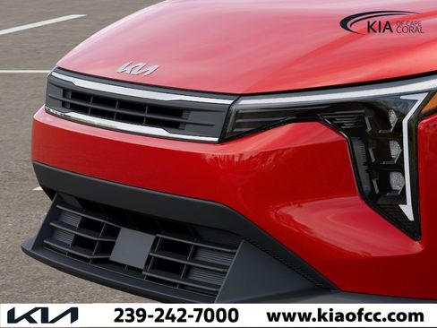 New 2026 Kia K4 FWD image 12