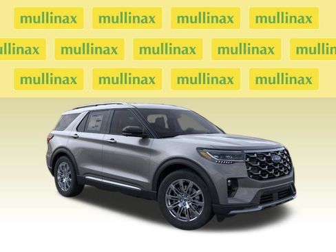 New 2026 Ford Explorer Platinum RWD image 35