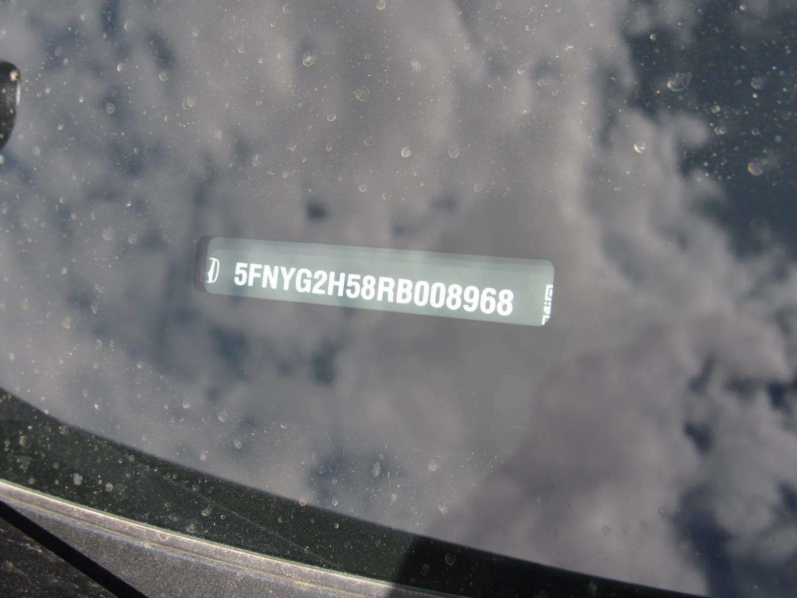 Used 2024 Honda Pilot EX-L image 6
