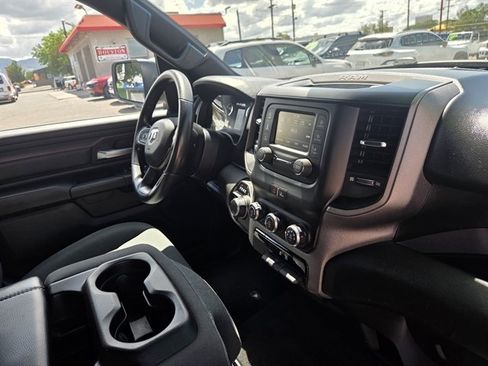 Used 2023 RAM 1500 Tradesman AWD/4WD image 6