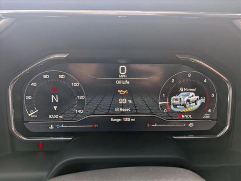 Used 2025 GMC Sierra 3500 Denali w/ Denali Reserve Package image 12