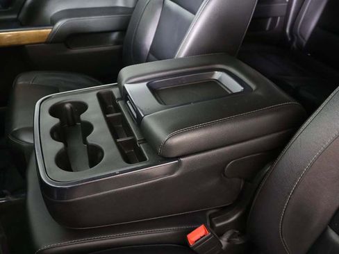 Used 2018 Chevrolet Silverado 1500 LTZ w/ Sport Package image 49