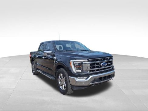 Used 2021 Ford F150 Lariat w/ Equipment Group 502A High image 5