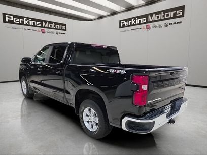 Used 2025 Chevrolet Silverado 1500 LT