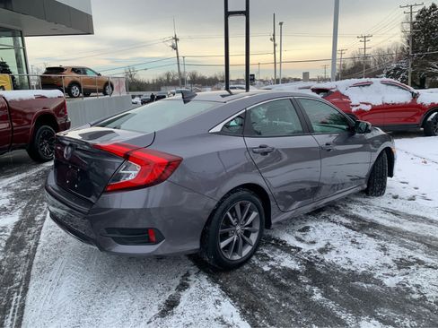 Used 2020 Honda Civic EX image 7