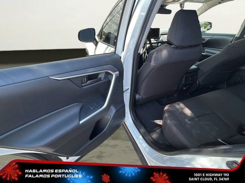 Used 2023 Toyota RAV4 LE FWD image 18