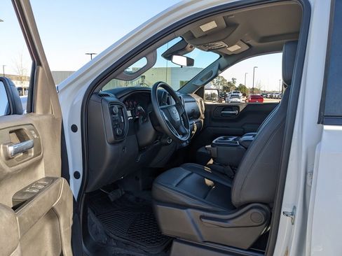 Used 2023 Chevrolet Silverado 1500 W/T image 32