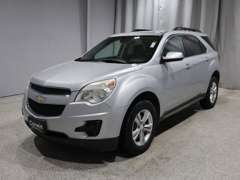 Used 2015 Chevrolet Equinox LT w/ Driver Convenience Package image 6