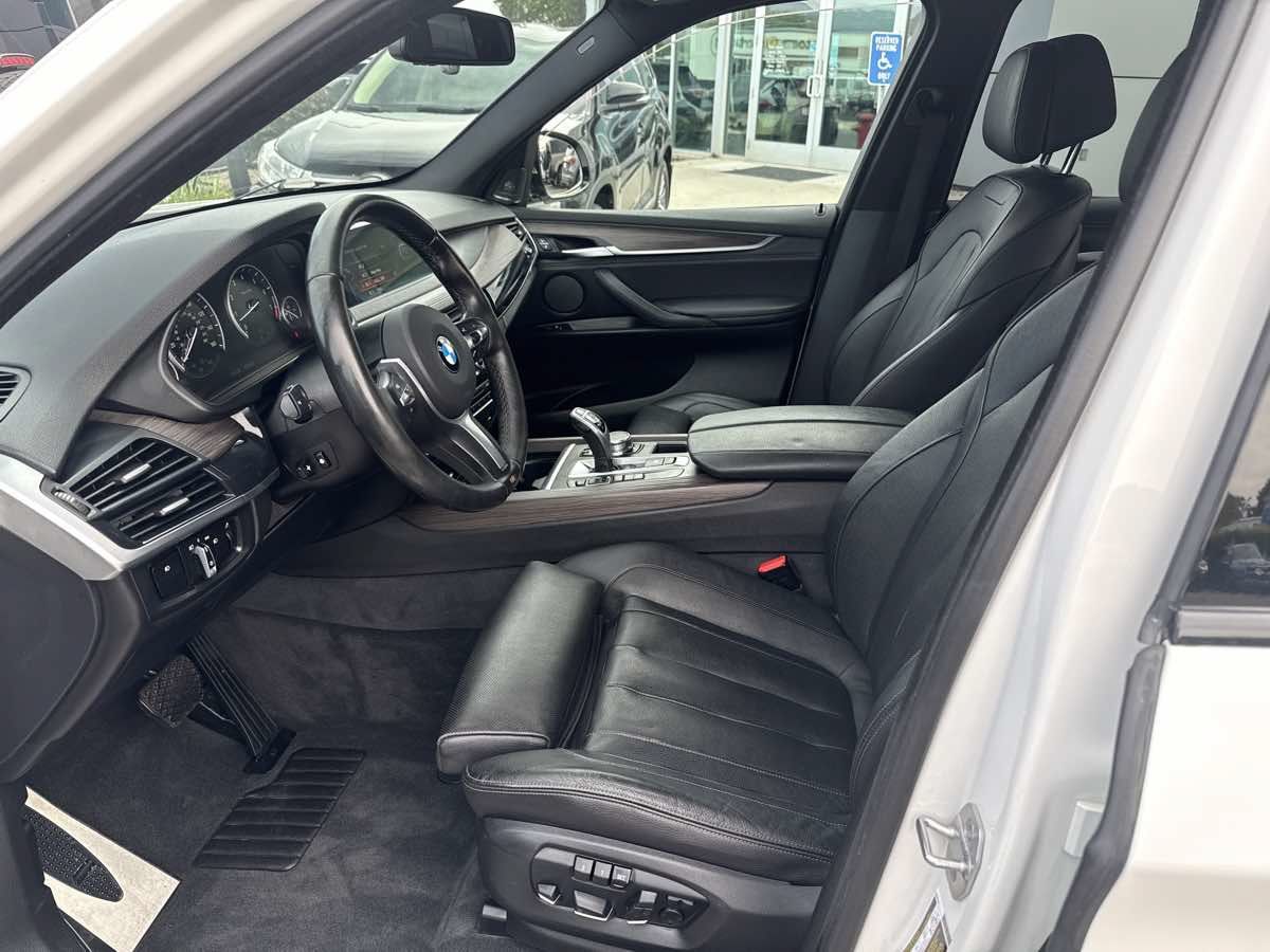 Used 2017 BMW X5 xDrive35i AWD/4WD image 12