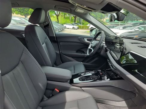 New 2025 Audi A5 2.0T Premium image 14