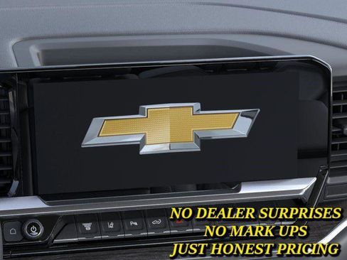 New 2026 Chevrolet Silverado 3500 LTZ w/ LTZ Texas Edition AWD/4WD image 20