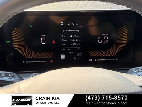 Certified 2026 Kia Sorento EX w/ EX Premium Package FWD image 14