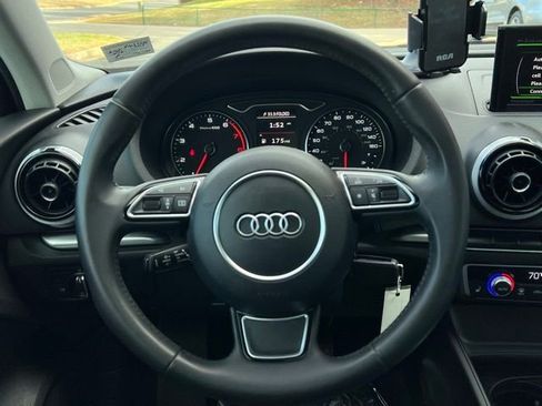 Used 2015 Audi A3 2.0T Premium w/ Audi MMI Navigation Plus image 15