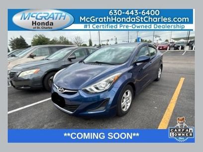 Used 2015 Hyundai Elantra SE