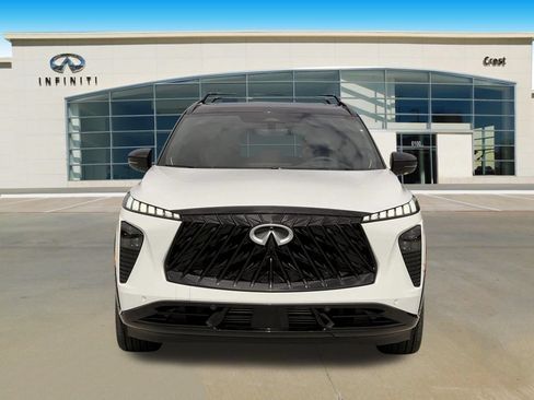 New 2027 INFINITI QX65 Autograph w/ Cargo Package AWD/4WD image 7