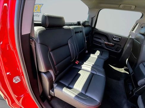 Used 2018 GMC Sierra 1500 SLT w/ SLT Premium Package AWD/4WD image 31