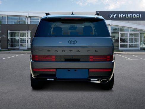 New 2026 Hyundai Santa Fe Calligraphy w/ Tow & Go Package AWD/4WD image 6