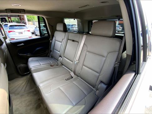 Used 2015 Chevrolet Tahoe LT w/ Max Trailering Package RWD image 20